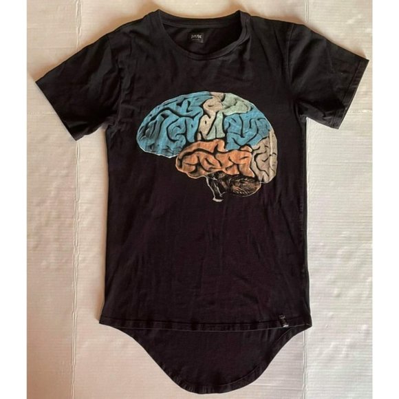 Dim Mak Steve Aoki Chartiable Fund Brain Large - Picture 1 of 6